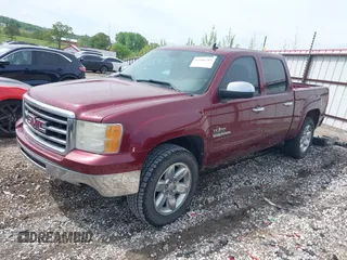 2013 GMC Sierra 1500 SLE z VIN 3GTP1VE00DG364874, wystawiony jako IAAI lot #42086793 z przebiegiem 147 206 mil mil oraz . Historia ofert i sprzedaży dostępna na DreamBid. Obrazek 2.
