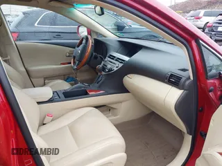 2012 Lexus RX 450h z VIN JTJBC1BA2C2424720, wystawiony jako IAAI lot #42171248 z przebiegiem 217 232 mil mil oraz . Historia ofert i sprzedaży dostępna na DreamBid. Obrazek 5.