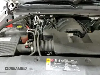 2019 Chevrolet Tahoe LS z VIN 1GNSKAKC7KR279792, wystawiony jako Copart lot #59736665 z przebiegiem 103 984 mil mil oraz Szkoda całkowita • Salvage title. Historia ofert i sprzedaży dostępna na DreamBid. Obrazek 16.