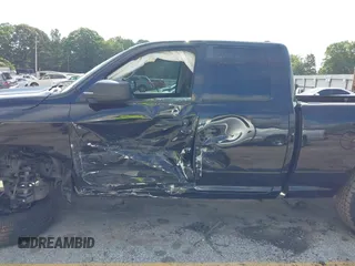 2014 Ram 1500 Express with VIN 1C6RR6FT9ES198064, listed as a IAAI auction lot 42473916 with 180,137 mi miles and . Bid and sale history available at DreamBid. Image 6.
