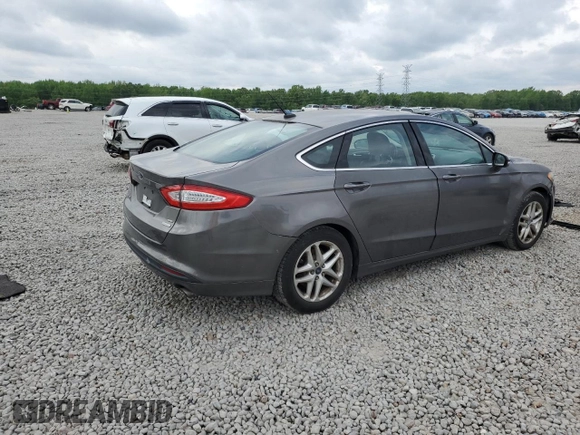 2013 Ford Fusion SE with VIN 3FA6P0HR5DR205592, listed as a Copart auction lot 53911155 with 186,614 mi miles and Clean Title. Bid and sale history available at carsss.com. Image 3.