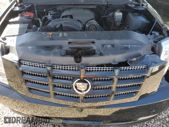 2011 Cadillac Escalade EXT Luxury z VIN 3GYT4MEF9BG177290, wystawiony jako Copart lot #54377825 z przebiegiem 158 099 mil mil oraz Szkody całkowita. Historia ofert i sprzedaży dostępna na DreamBid. Obrazek 11.