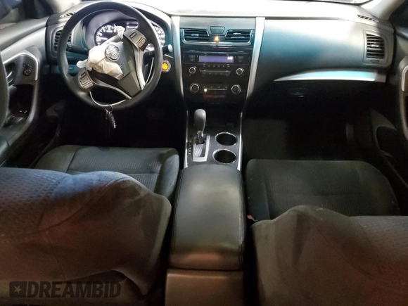 2015 Nissan Altima SL with VIN 1N4AL3AP2FN886820, listed as a Copart auction lot 61291065 with 98,579 mi miles and Salvage title. Bid and sale history available at DreamBid. Image 8.