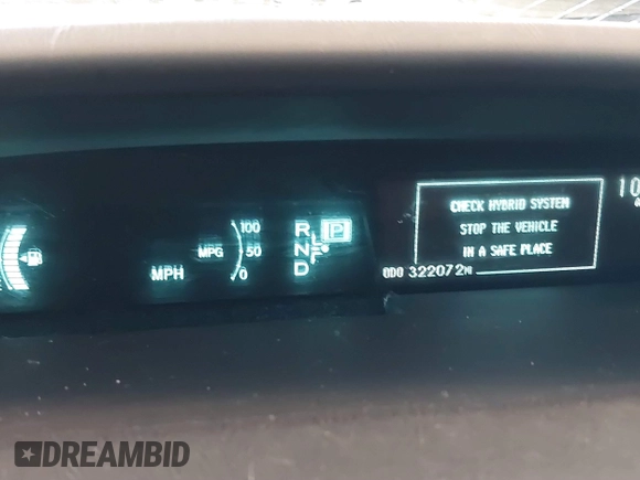 2015 Toyota Prius Four with VIN JTDKN3DU0F1996525, listed as a IAAI auction lot 41788534 with 322,072 mi miles. Bid and sale history available at carsss.com. Image 7.