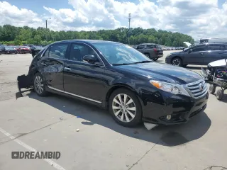2011 Toyota Avalon with VIN 4T1BK3DB3BU373721, listed as a Copart auction lot 56815595 with 251,905 mi miles and Salvage title. Bid and sale history available at DreamBid. Image 4.