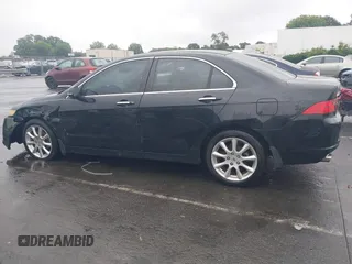2008 Acura TSX with VIN JH4CL96828C007062, listed as a IAAI auction lot 42627526 with 207,687 mi miles and . Bid and sale history available at DreamBid. Image 14.