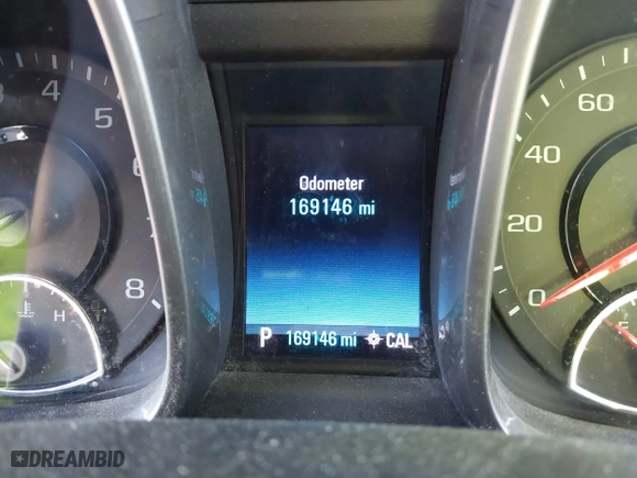 2015 Chevrolet Malibu LT with VIN 1G11D5SL0FF208469, listed as a IAAI auction lot 41673121 with 169,146 mi miles. Bid and sale history available at carsss.com. Image 7.