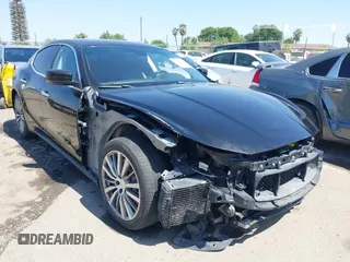 2015 Maserati Ghibli S Q4 z VIN ZAM57RTA4F1143087, wystawiony jako IAAI lot #42187824 z przebiegiem 65 384 mil mil oraz . Historia ofert i sprzedaży dostępna na DreamBid. Obrazek 1.