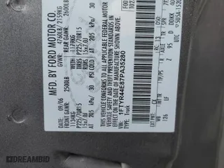 2007 Ford Ranger STX with VIN 1FTYR44E87PA35280, listed as a Copart auction lot 73683134 with 814,187 mi miles and Salvage Title. Bid and sale history available at carsss.com. Image 12.