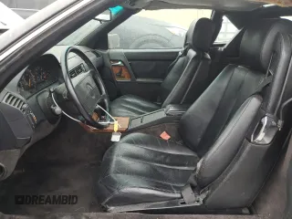 1990 Mercedes-Benz 500 z VIN WDBFA66E2LF013247, wystawiony jako Copart lot #53387305 z przebiegiem 121 472 mil mil oraz Szkoda całkowita • Salvage title. Historia ofert i sprzedaży dostępna na DreamBid. Obrazek 7.