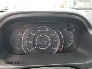 2013 Honda CR-V LX z VIN 3CZRM3H39DG700624, wystawiony jako Copart lot #60701825 z przebiegiem 123 662 mil mil oraz Szkoda całkowita • Salvage title. Historia ofert i sprzedaży dostępna na DreamBid. Obrazek 9.