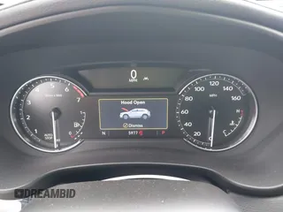 2023 Cadillac XT4 FWD Premium Luxury with VIN 1GYFZCR49PF225817, listed as a IAAI auction lot 42408494 with 5,977 mi miles and . Bid and sale history available at DreamBid. Image 7.