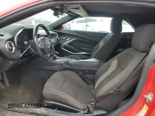 2019 Chevrolet Camaro 1LT with VIN 1G1FB3DX2K0139569, listed as a Copart auction lot 46160105 with 121,986 mi miles and Salvage Title. Bid and sale history available at carsss.com. Image 7.
