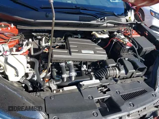 2018 Honda CR-V EX with VIN 2HKRW2H57JH604764, listed as a IAAI auction lot 41935099 with 156,459 mi miles and . Bid and sale history available at DreamBid. Image 10.
