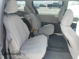 2011 Toyota Sienna LE AAS with VIN 5TDKK3DC1BS003465, listed as a Copart auction lot 54907365 with 165,241 mi miles and Salvage Title. Bid and sale history available at DreamBid. Image 11.