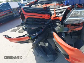 2021 Chevrolet Colorado 2WD Work Truck z VIN 1GCHSBEA9M1154037, wystawiony jako IAAI lot #42084993 z przebiegiem 41 710 mil mil oraz . Historia ofert i sprzedaży dostępna na DreamBid. Obrazek 6.