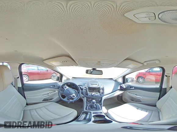 2015 Ford C-Max Energi SEL with VIN 1FADP5CU8FL124314, listed as a Copart auction lot 53102474 with 118,851 mi miles and Salvage Title. Bid and sale history available at carsss.com. Image 13.