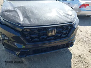 2024 Honda CR-V Sport-L with VIN 5J6RS5H80RL003110, listed as a IAAI auction lot 41832457 with 5,637 mi miles and . Bid and sale history available at DreamBid. Image 12.