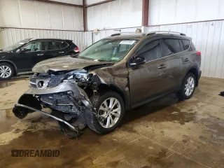 2013 Toyota RAV4 Limited с VIN 2T3DFREV1DW091693, выставлен на аукционе Copart как лот 65741955 с пробегом 140 311 миль миль и Списание • Salvage title. История ставок и продаж доступна на DreamBid. Изображение 1.