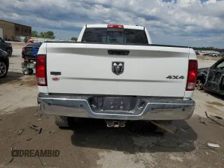 2011 Ram 2500 Laramie with VIN 3D7UT2CL7BG545465, listed as a Copart auction lot 54131145 with 269,235 mi miles and Salvage title. Bid and sale history available at DreamBid. Image 6.