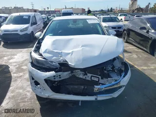 2019 Chevrolet Cruze Premier with VIN 1G1BF5SM6K7114379, listed as a IAAI auction lot 41425240 with 37,965 mi miles. Bid and sale history available at carsss.com. Image 12.
