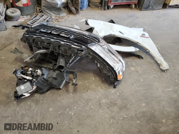 2022 Ram 2500 Limited with VIN 3C6UR5SL9NG272391, listed as a Copart auction lot 76277164 with 37,869 mi miles and Salvage title. Bid and sale history available at DreamBid. Image 12.