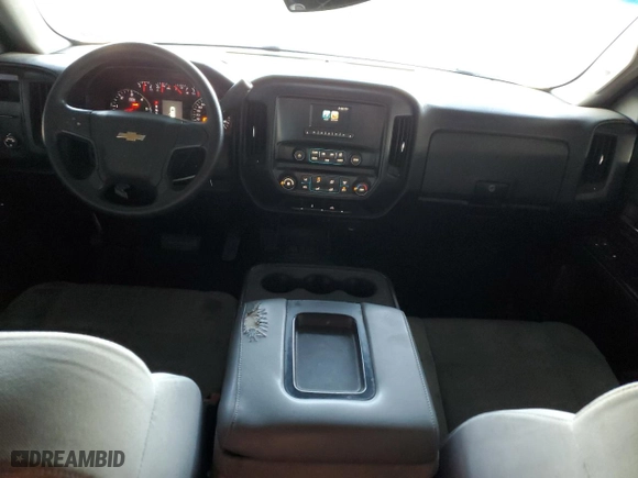 2016 Chevrolet Silverado 1500 LS with VIN 1GCRCNEH4GZ327114, listed as a Copart auction lot 79502834 with 112,662 mi miles and Salvage Title. Bid and sale history available at carsss.com. Image 8.