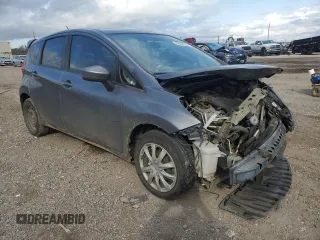 2017 Nissan Note SV z VIN 3N1CE2CP5HL378545, wystawiony jako Copart lot #89282085 z przebiegiem 135 115 mil mil oraz Szkoda całkowita • Salvage title. Historia ofert i sprzedaży dostępna na DreamBid. Obrazek 4.