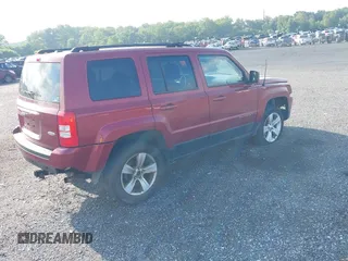 2014 Jeep Patriot Latitude с VIN 1C4NJRFB1ED616841, выставлен на аукционе IAAI как лот 42746590 с пробегом 123 309 миль миль и . История ставок и продаж доступна на DreamBid. Изображение 4.