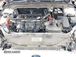 2019 Ford Fusion S with VIN 3FA6P0G72KR268355, listed as a IAAI auction lot 41514065 with 40,099 mi miles and . Bid and sale history available at DreamBid. Image 10.