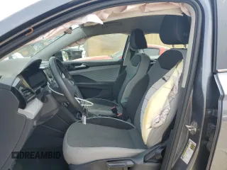 2024 Volkswagen Taos S с VIN 3VV5X7B29RM015584, выставлен на аукционе Copart как лот 57686995 с пробегом 32 164 миль миль и Чистый • Clean title. История ставок и продаж доступна на DreamBid. Изображение 7.