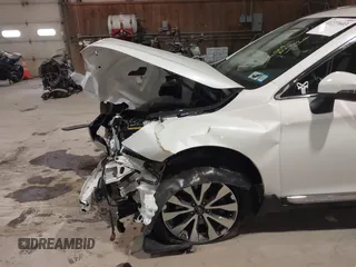 2019 Subaru Outback Touring with VIN 4S4BSATC4K3357564, listed as a IAAI auction lot 41277603 with 28,509 mi miles and . Bid and sale history available at DreamBid. Image 18.