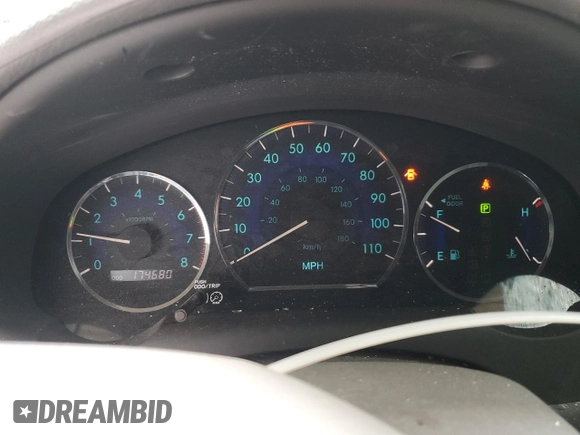 2006 Toyota Sienna CE with VIN 5TDZA23C26S395925, listed as a Copart auction lot 49884685 with 174,680 mi miles and Salvage Title. Bid and sale history available at carsss.com. Image 9.