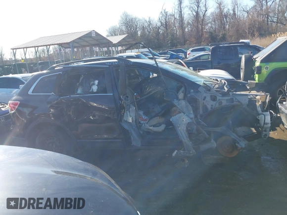 2008 Mazda CX-9 Grand Touring z VIN JM3TB38A780123593, wystawiony jako IAAI lot #41241630 z przebiegiem Nie podano mil oraz . Historia ofert i sprzedaży dostępna na DreamBid. Obrazek 12.