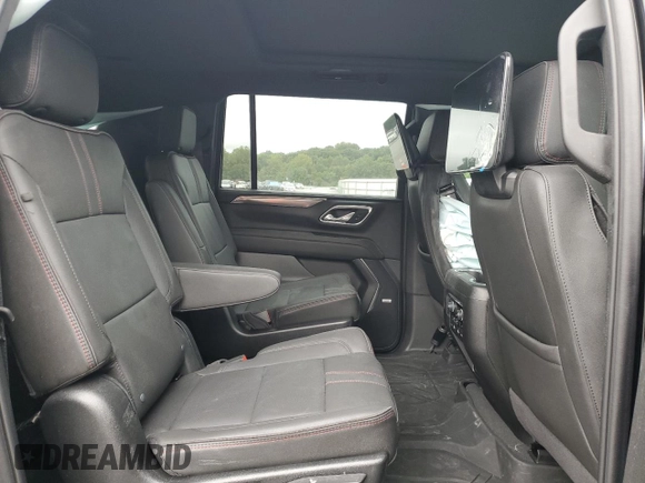 2024 Chevrolet Suburban RST with VIN 1GNSKEKD2RR331520, listed as a Copart auction lot 72084714 with 1,417 mi miles and Salvage title. Bid and sale history available at DreamBid. Image 11.