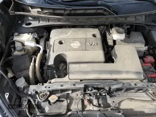 2019 Nissan Murano Platinum с VIN 5N1AZ2MS3KN103383, выставлен на аукционе Copart как лот 80698155 с пробегом 83 210 миль миль и Списание • Salvage title. История ставок и продаж доступна на DreamBid. Изображение 15.