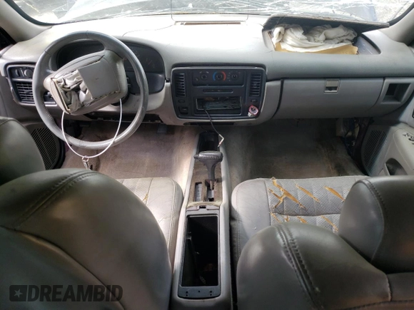 1996 Chevrolet Caprice 1SA Special Value with VIN 1G1BL52P1TR125640, listed as a Copart auction lot 53086055 with Not Provided miles and Salvage Title. Bid and sale history available at DreamBid. Image 8.