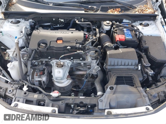 2023 Honda Civic Sport with VIN 2HGFE2F54PH512362, listed as a IAAI auction lot 41401479 with 12,672 mi miles and . Bid and sale history available at DreamBid. Image 10.