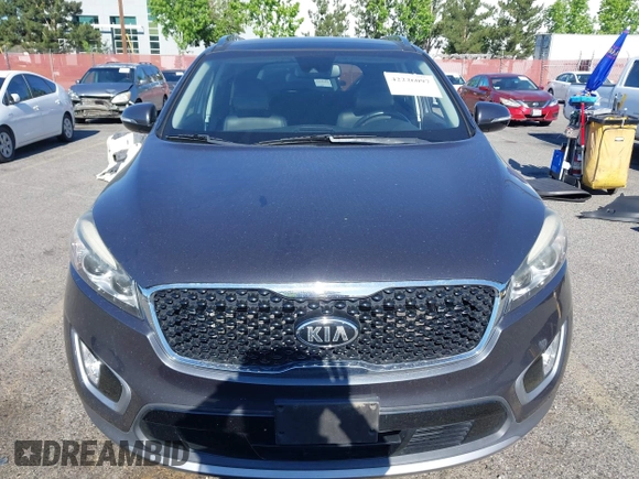 2018 Kia Sorento EX с VIN 5XYPH4A53JG340201, выставлен на аукционе IAAI как лот 42226097 с пробегом 59 415 миль миль и . История ставок и продаж доступна на DreamBid. Изображение 13.