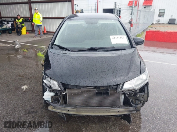 2015 Honda Fit LX with VIN 3HGGK5H56FM760513, listed as a IAAI auction lot 42431169 with 69,841 mi miles and . Bid and sale history available at DreamBid. Image 13.