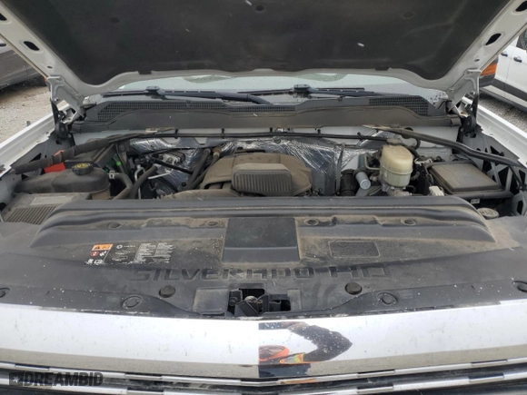 2016 Chevrolet Silverado 2500HD Work Truck with VIN 1GC2CUEG4GZ220308, listed as a Copart auction lot 82350814 with 190,854 mi miles and Salvage Title. Bid and sale history available at carsss.com. Image 11.
