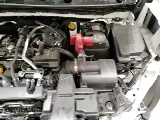 2025 Nissan Kicks SV with VIN 3N8AP6CB7SL349277, listed as a Copart auction lot 70684775 with 1,170 mi miles and Salvage title. Bid and sale history available at DreamBid. Image 17.