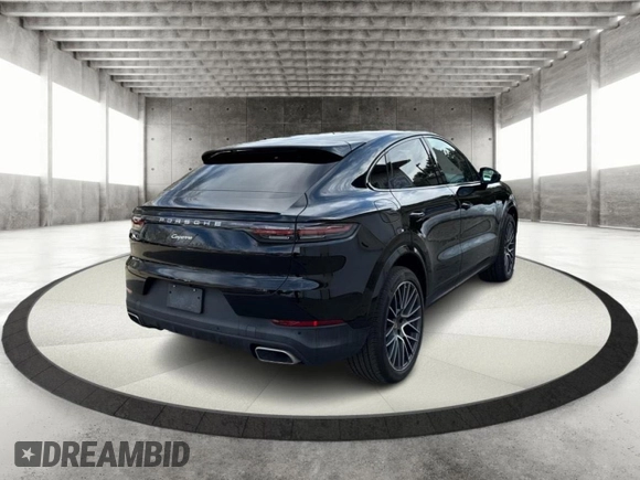 2021 Porsche Cayenne E-Hybrid with VIN WP1BE2AY8MDA44XXX, listed as a Copart auction lot 48625695 with 11,490 mi miles and Clean title. Bid and sale history available at DreamBid. Image 4.