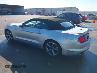 2017 Ford Mustang EcoBoost Premium with VIN 1FATP8UH0H5244081, listed as a IAAI auction lot 40982568 with 61,768 mi miles and . Bid and sale history available at DreamBid. Image 3.