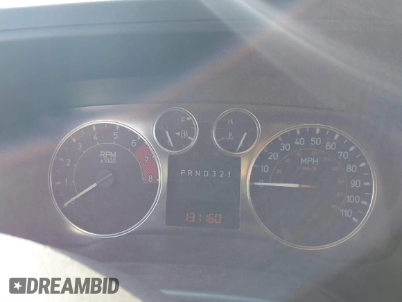 2007 Hummer H3 SUV with VIN 5GTDN13E878193390, listed as a IAAI auction lot 41878316 with 131,160 mi miles and . Bid and sale history available at DreamBid. Image 7.