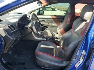 2015 Subaru WRX STI Limited z VIN JF1VA2S68F9808672, wystawiony jako Copart lot #47576455 z przebiegiem 99 877 mil mil oraz Tytuł czysty. Historia ofert i sprzedaży dostępna na DreamBid. Obrazek 7.