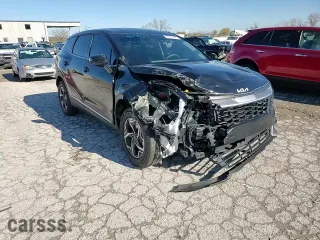 2024 Kia Sportage LX with VIN KNDPU3DF2R7226208, listed as a Copart auction lot 80531444 with 15,849 mi miles and Salvage Title. Bid and sale history available at carsss.com. Image 12.