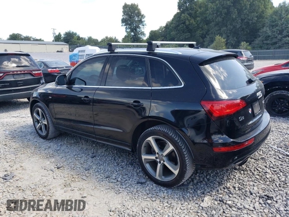 2014 Audi Q5 Premium Plus z VIN WA1DGAFP9EA097623, wystawiony jako Copart lot #63870685 z przebiegiem 128 260 mil mil oraz Szkoda całkowita • Salvage title. Historia ofert i sprzedaży dostępna na DreamBid. Obrazek 2.