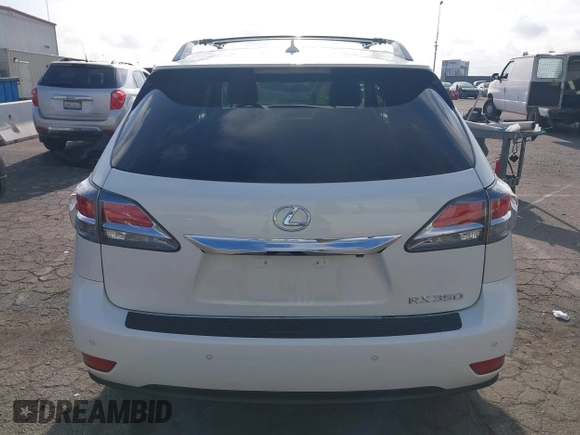 2013 Lexus RX 350 with VIN 2T2ZK1BA3DC097179, listed as a IAAI auction lot 42138803 with 133,468 mi miles and . Bid and sale history available at DreamBid. Image 17.