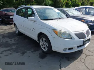 2005 Pontiac Vibe z VIN 5Y2SL63815Z413634, wystawiony jako IAAI lot #42309267 z przebiegiem 194 175 mil mil oraz . Historia ofert i sprzedaży dostępna na DreamBid. Obrazek 1.
